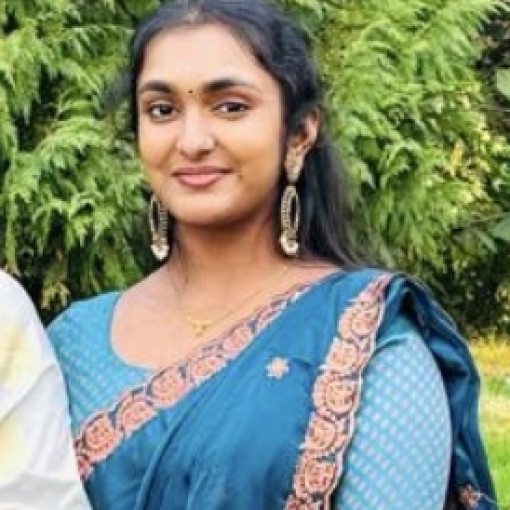 Photo of Saranthaki Parameswaran