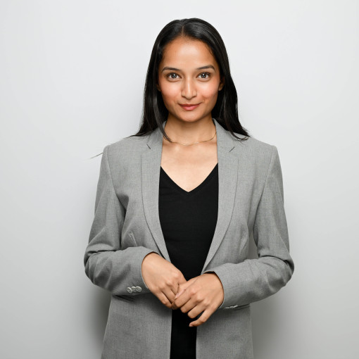 Photo of Suzanne Shaikh
