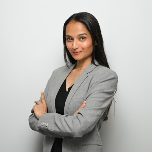 Photo of Suzanne Shaikh