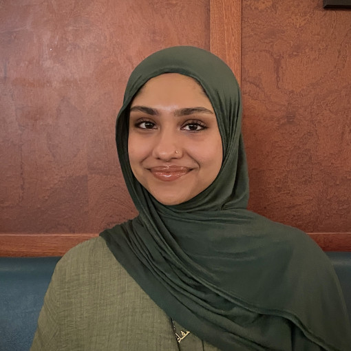 Photo of Safaa Qazi