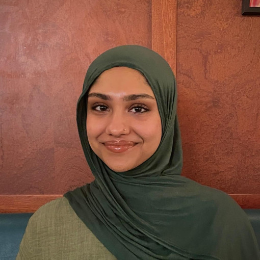 Photo of Safaa Qazi