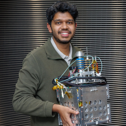 Photo of Shiki Mahesh Devan