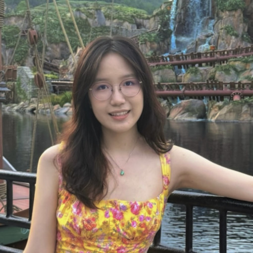 Photo of Sissi Wang