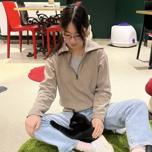 Photo of Susie Wang