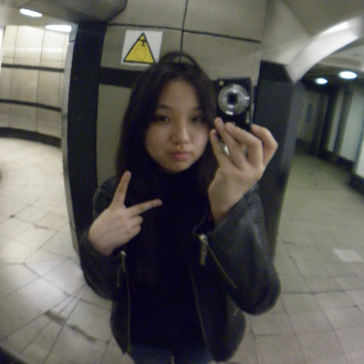 Photo of Nadine Yip