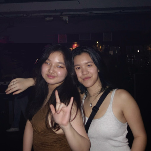 Photo of Nadine Yip