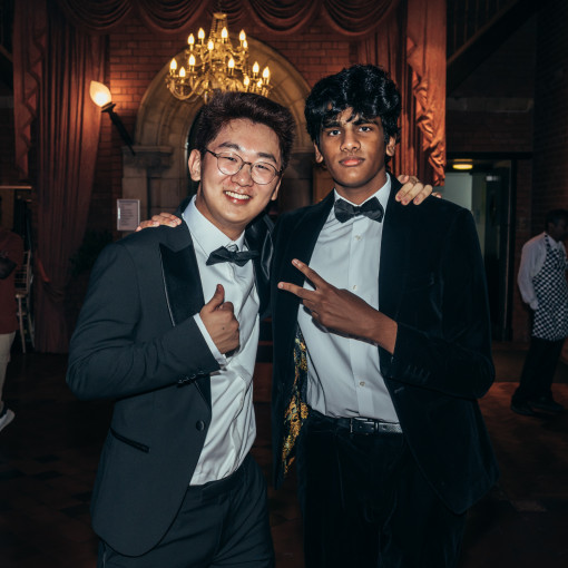 Photo of Sam Li
