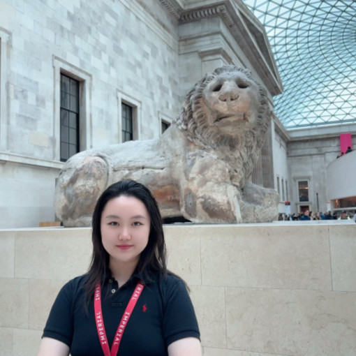 Photo of Siyi Yu