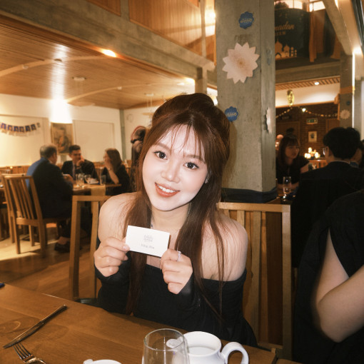 Photo of Sarah Zha