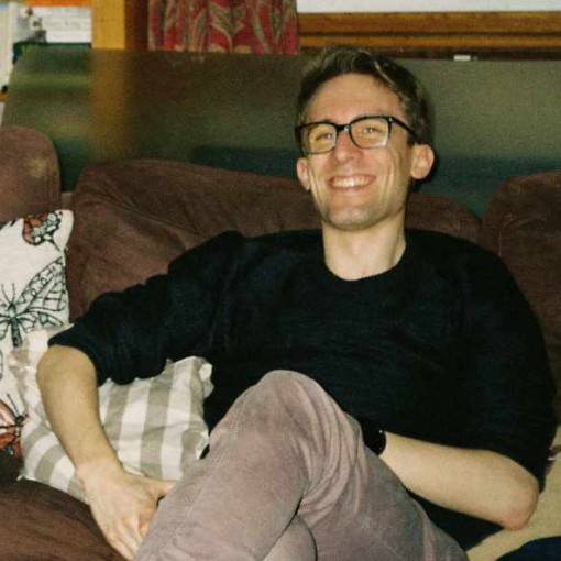 Photo of Tom Ashton-Key