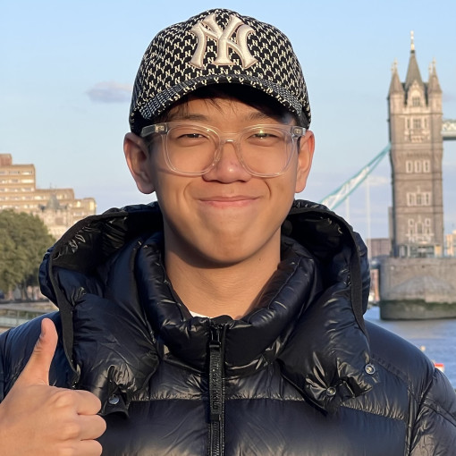 Photo of Tony Liu
