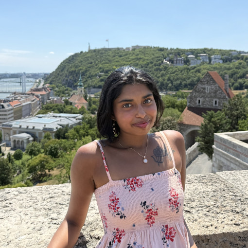 Photo of Tejaswini Mohan