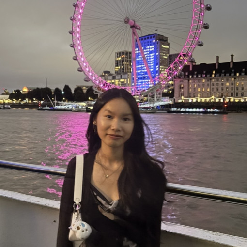 Photo of Tracy Chen