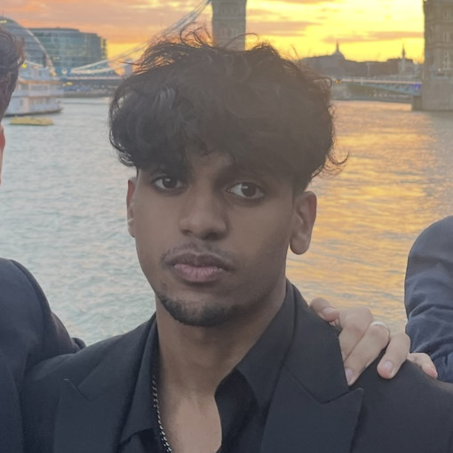 Photo of Thuva Thanarajah