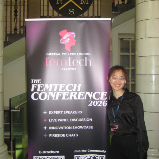 Photo of Tansy Xue