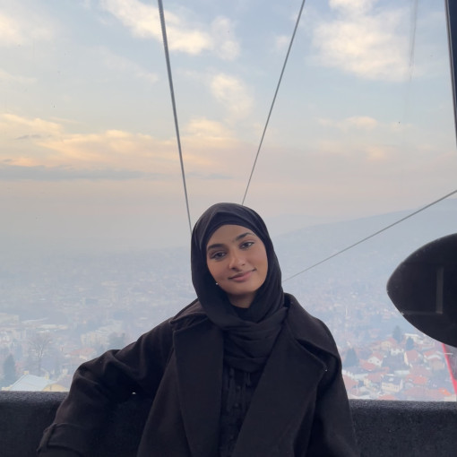 Photo of Umme Hussain-Shah