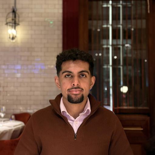 Photo of Vihaan Balakrishnan