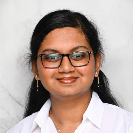 Photo of Varshini Chandrasekaran