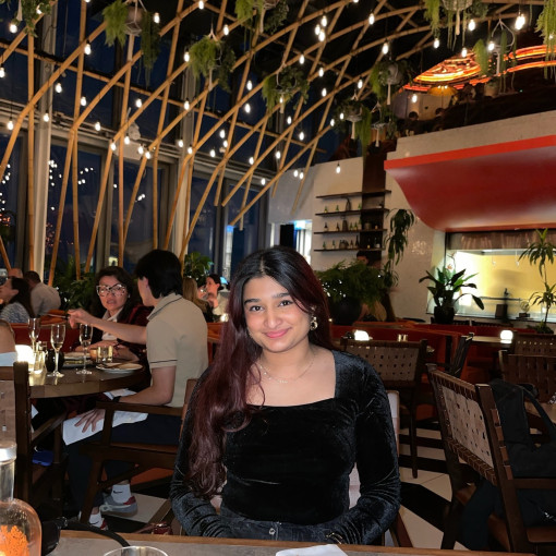 Photo of Wafia Hussain