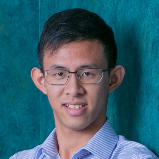 Photo of Isaac Lo