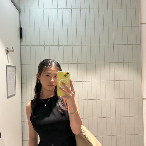 Photo of Wendy Wang