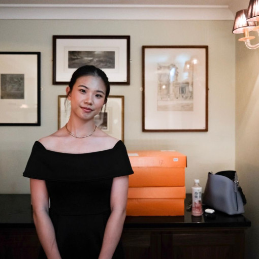 Photo of Wendy Wang