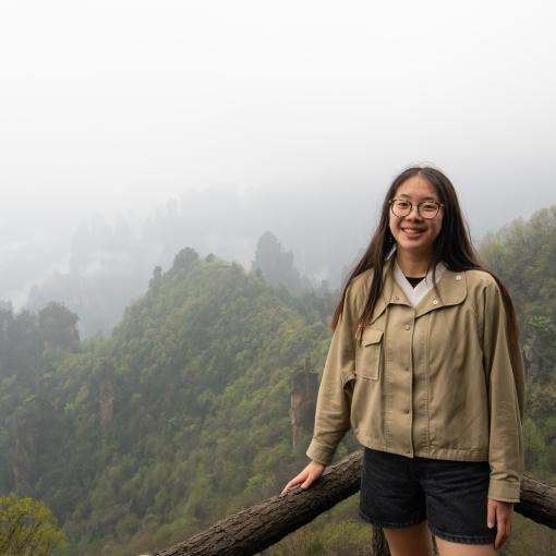 Photo of Wendy Ren