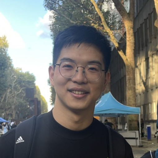 Photo of Xiaocen Dong