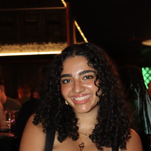 Photo of Yasmin Baker