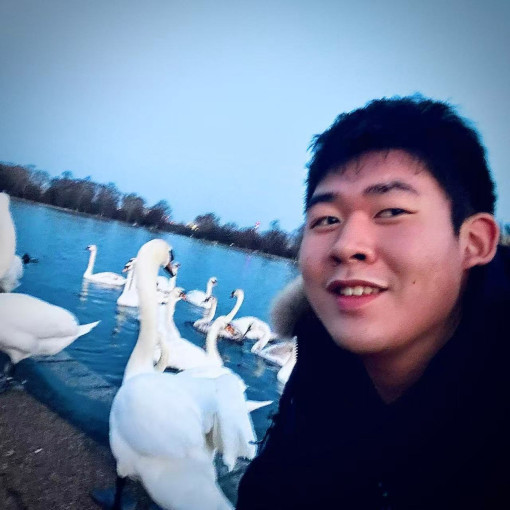 Photo of Yubo Gao