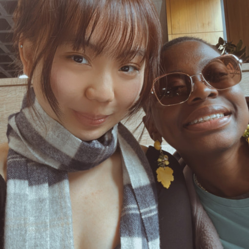 Photo of Molly Guo