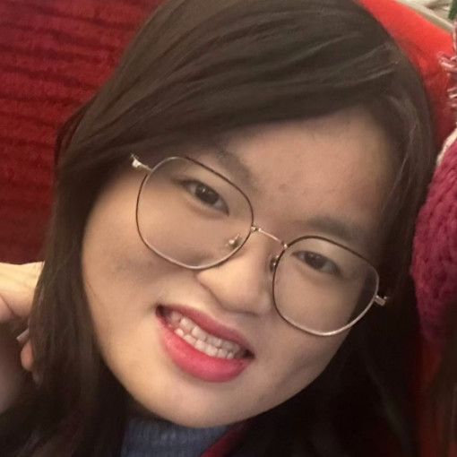 Photo of Yuting Huang
