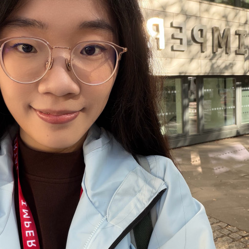 Photo of Yuyang Ma