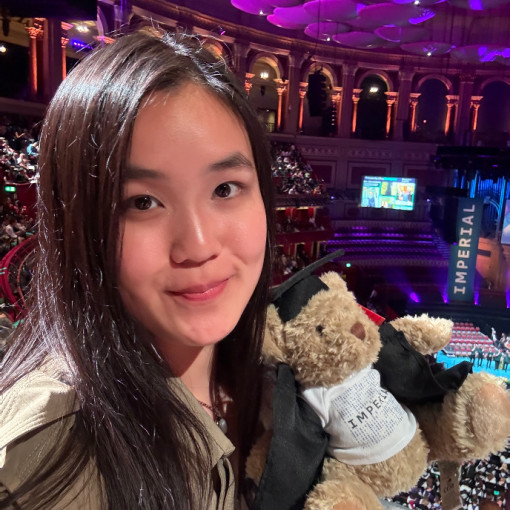 Photo of Yuchen Ma