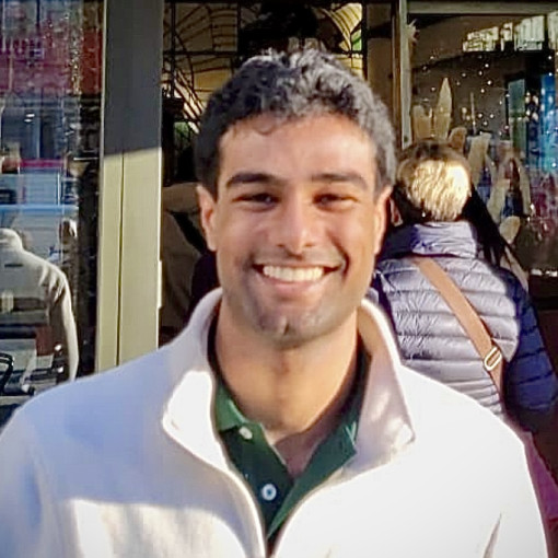 Photo of Yesh Meadipudi