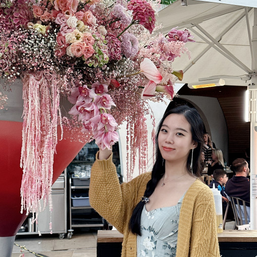 Photo of Yuxuan Tao