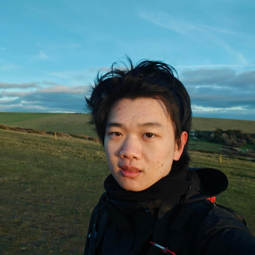 Photo of Kerry Wang