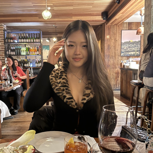 Photo of Yoyo Zhu