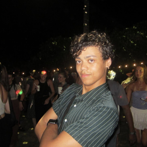 Photo of Zack Baba