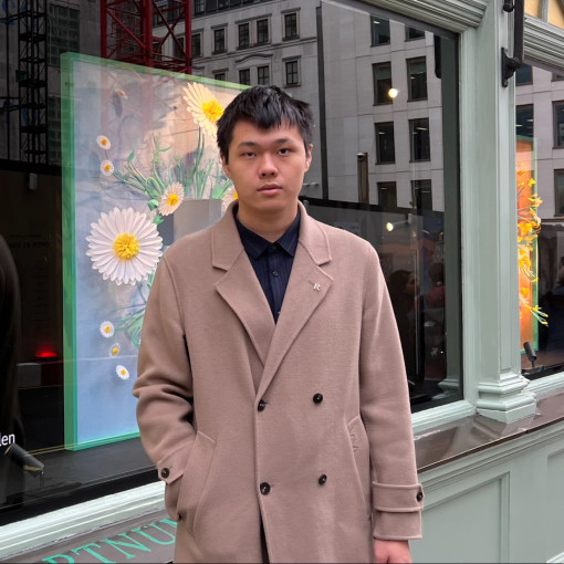 Photo of Ziyi Cheng