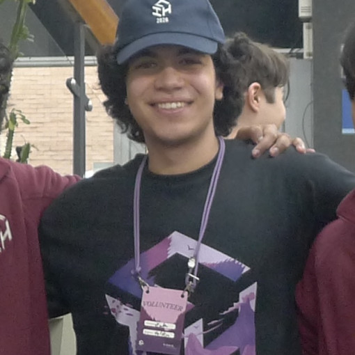 Photo of Zak Elbey