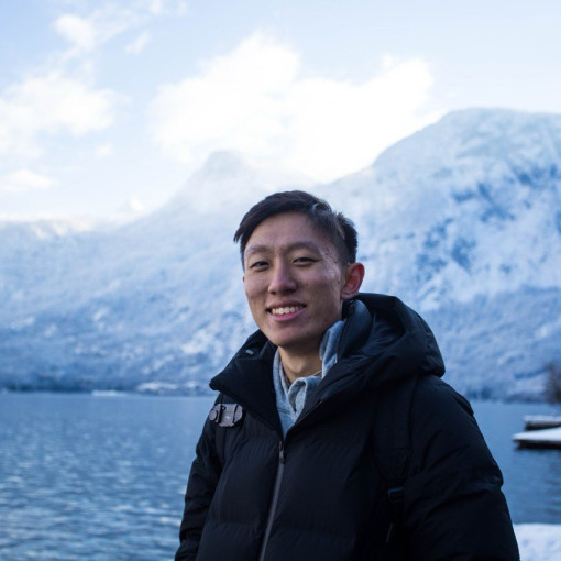 Photo of Joel Ng