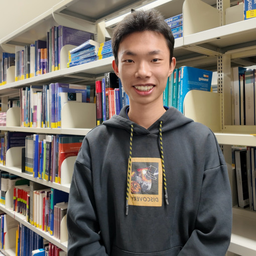 Photo of Zaitian Li