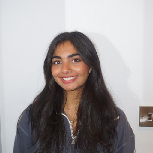 Photo of Zara Zaidi