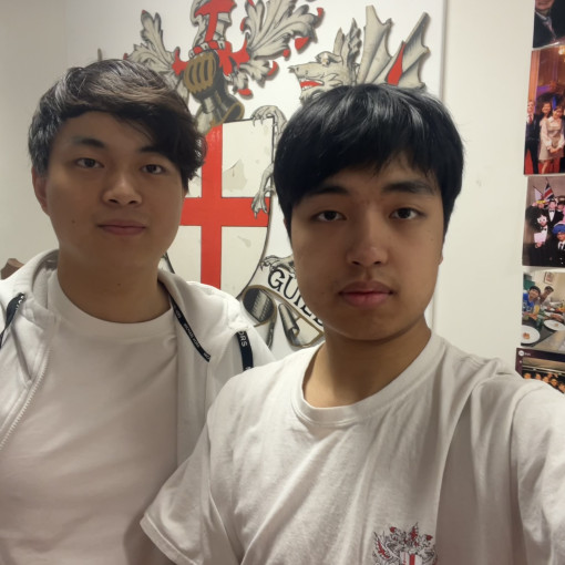Photo of Zelin Shao